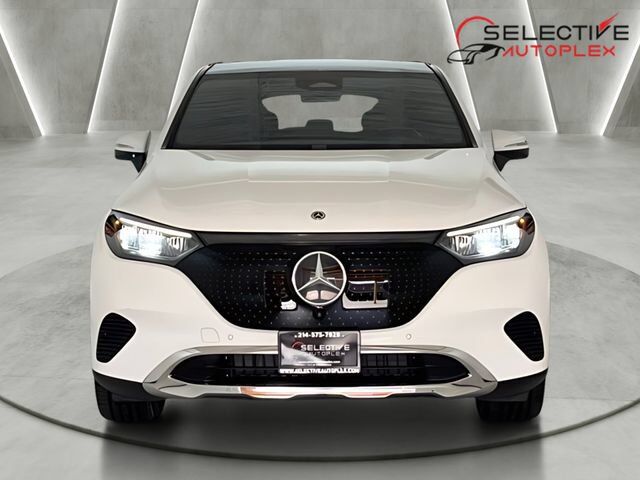 2023 Mercedes-Benz EQE-Class SUV