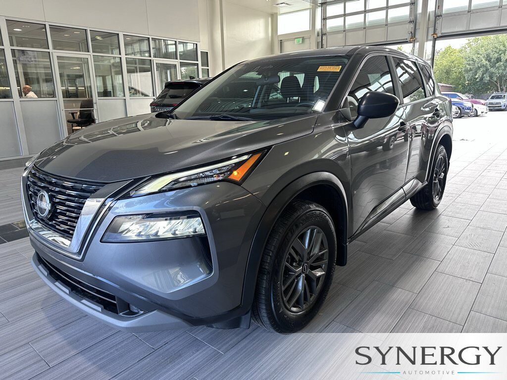 2023 NISSAN Rogue
