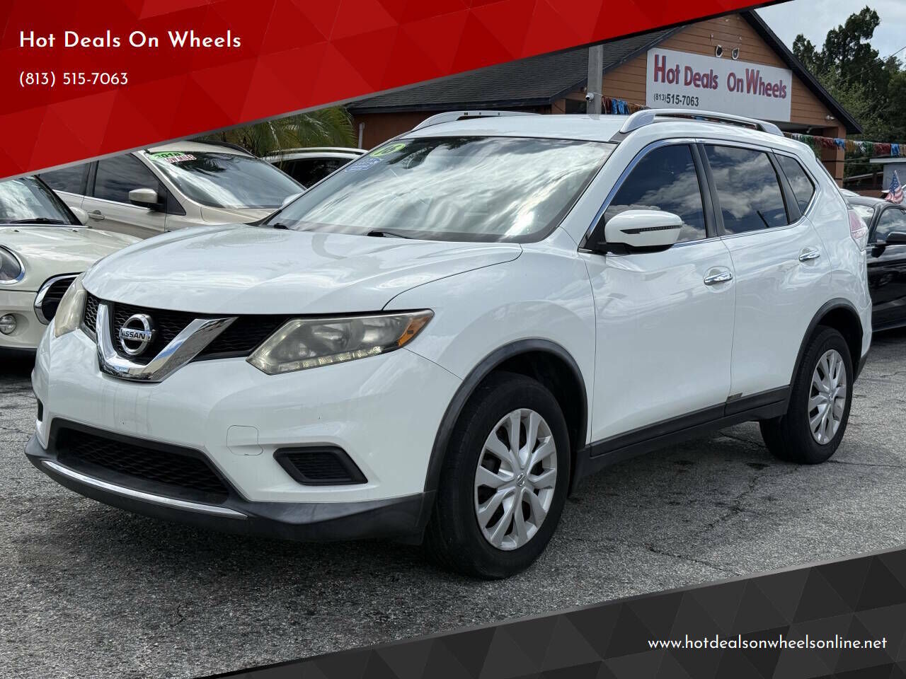 2016 NISSAN Rogue