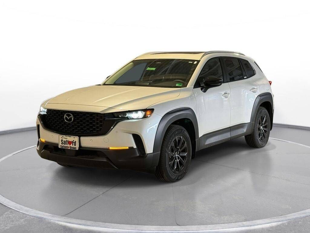 2026 MAZDA CX-50