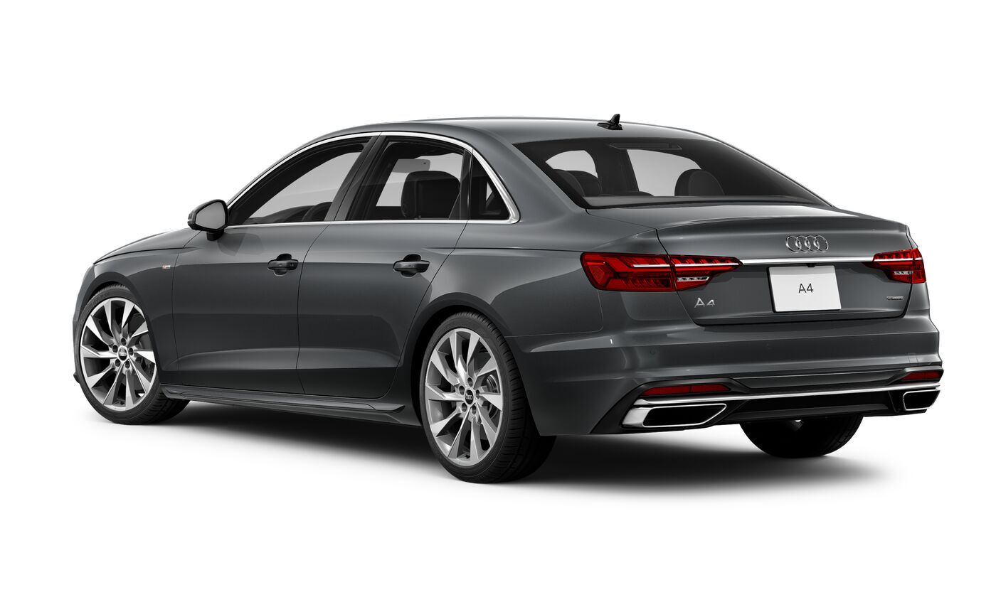 2023 Audi A4
