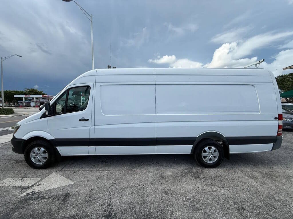 2014 Mercedes-Benz Sprinter