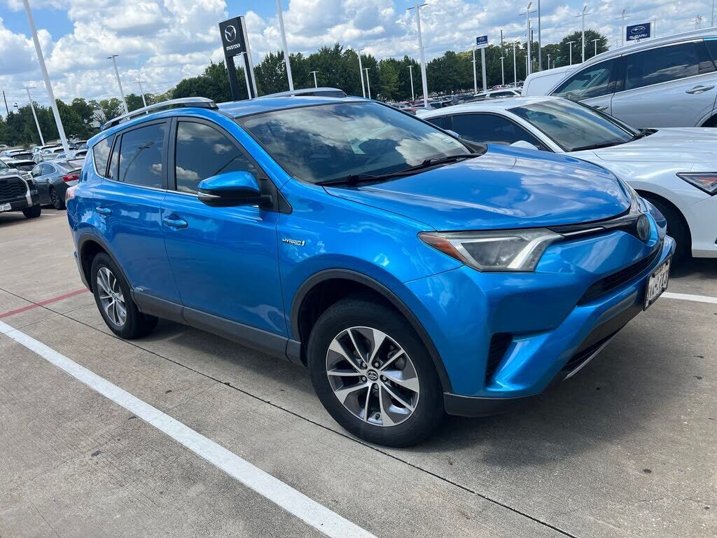 2018 TOYOTA RAV4