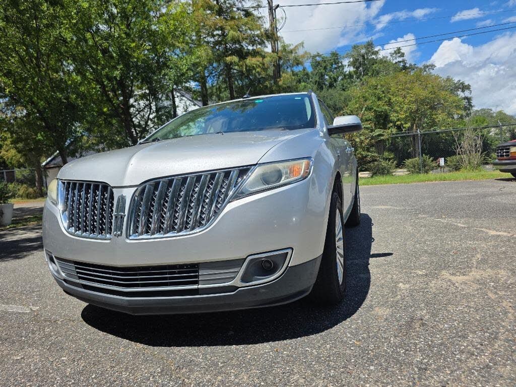 2014 LINCOLN MKX