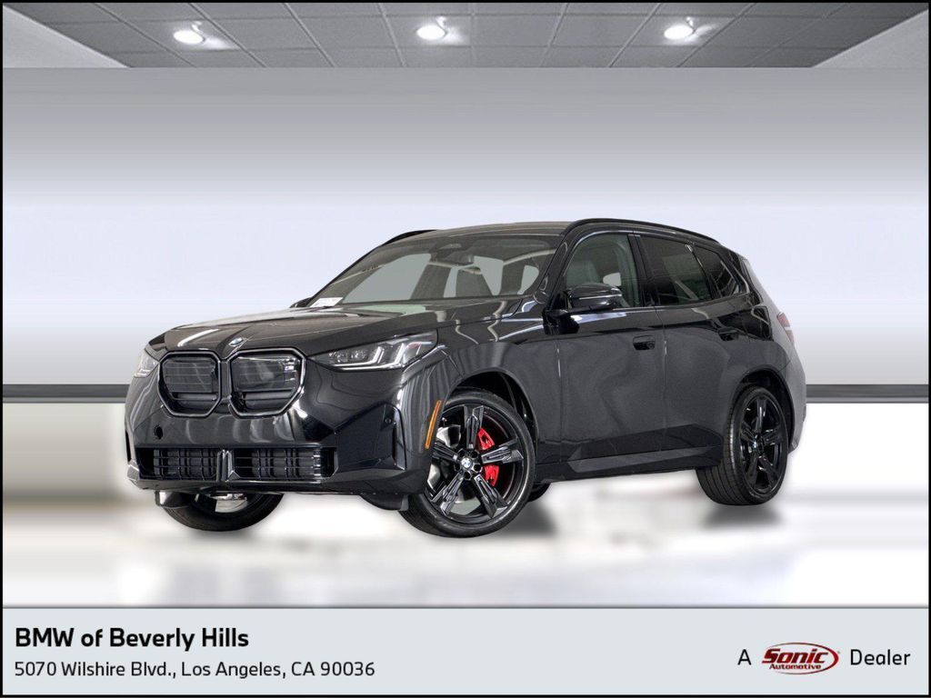 2026 BMW X3