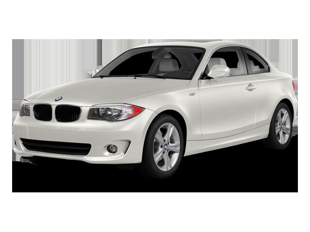 2013 BMW 1 Series