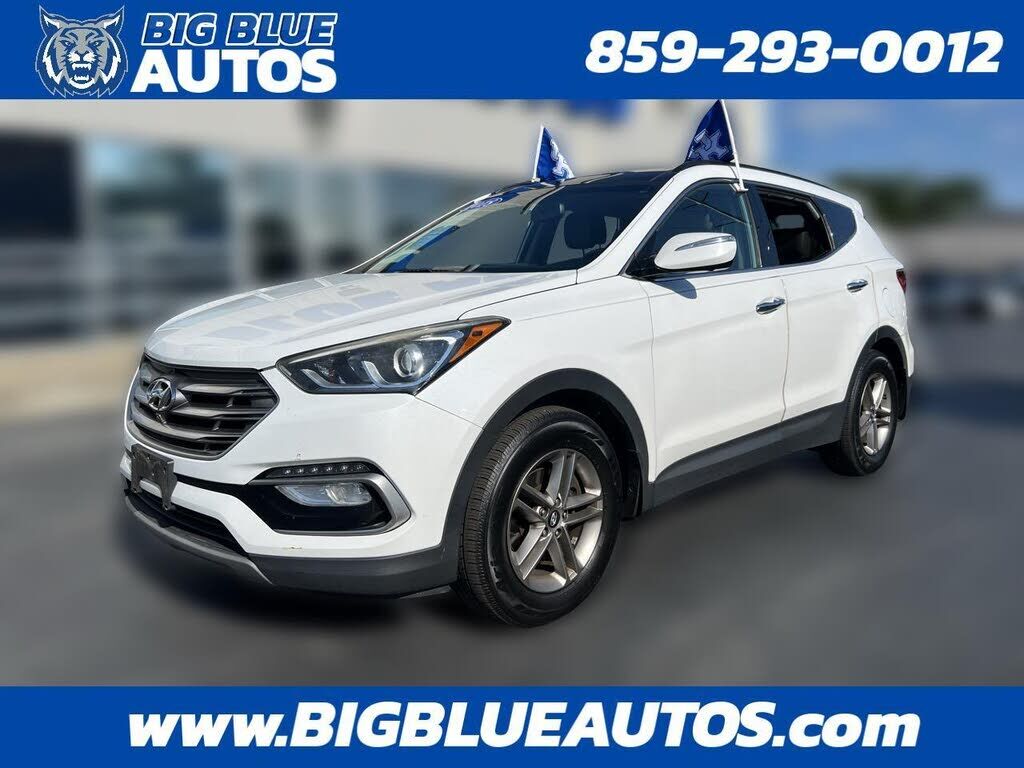 2018 HYUNDAI Santa Fe Sport
