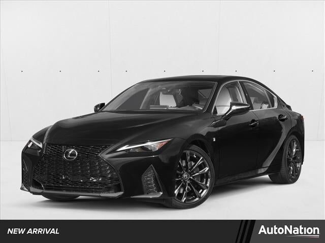 2023 LEXUS IS