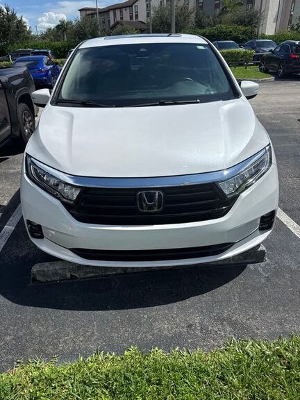 2024 HONDA Odyssey
