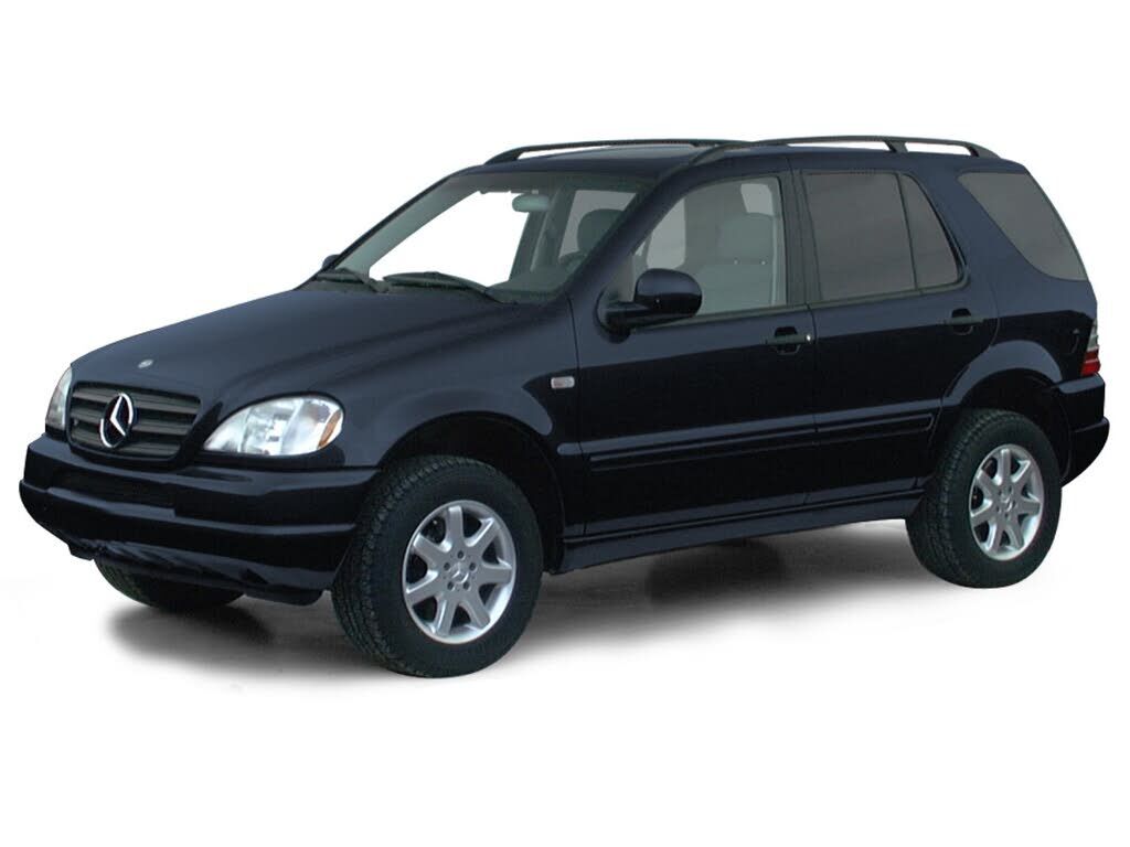 2000 Mercedes-Benz M-Class