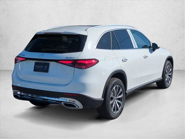 2026 Mercedes-Benz GLC-Class
