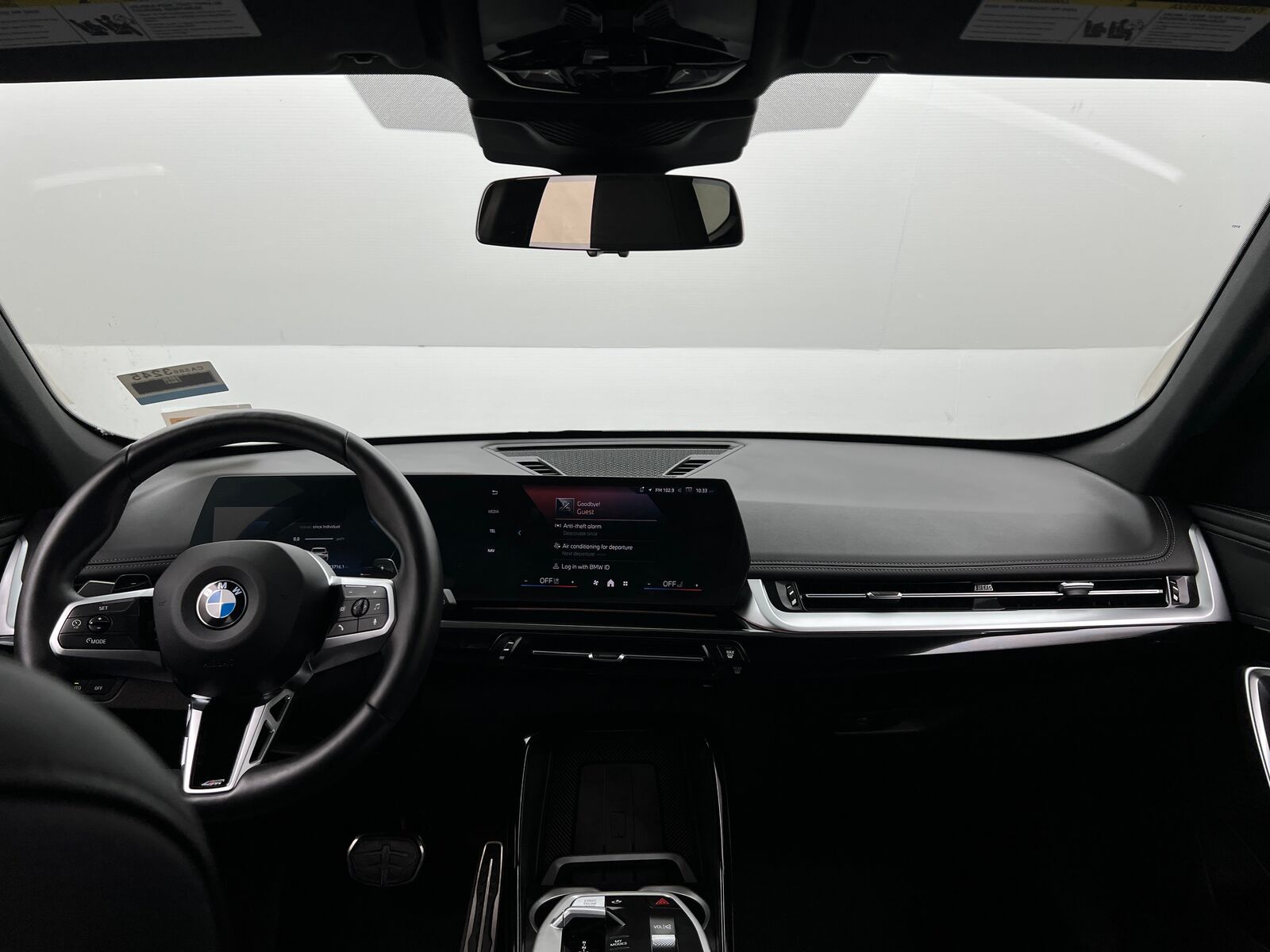 2026 BMW X1