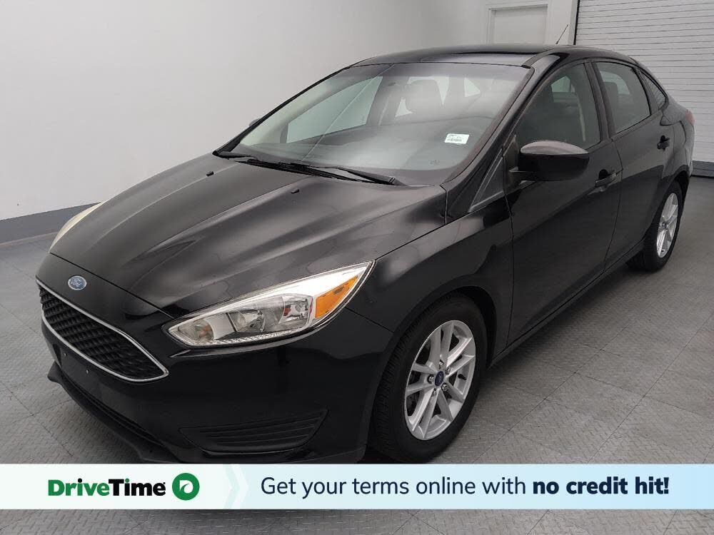 2018 FORD Focus