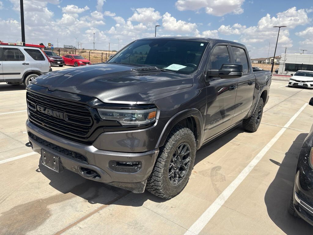 2023 RAM 1500