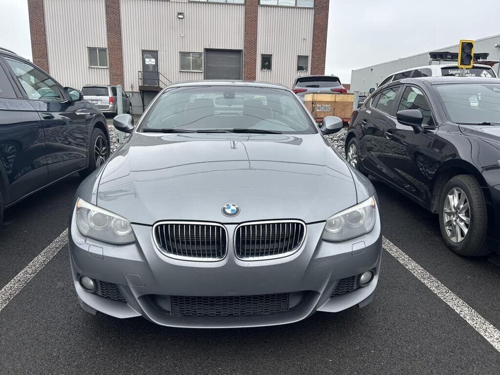 2012 BMW 328i
