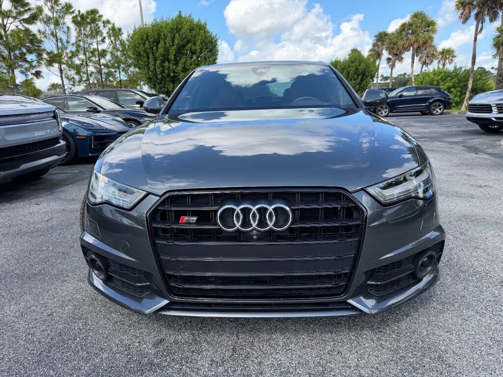 2018 Audi S6