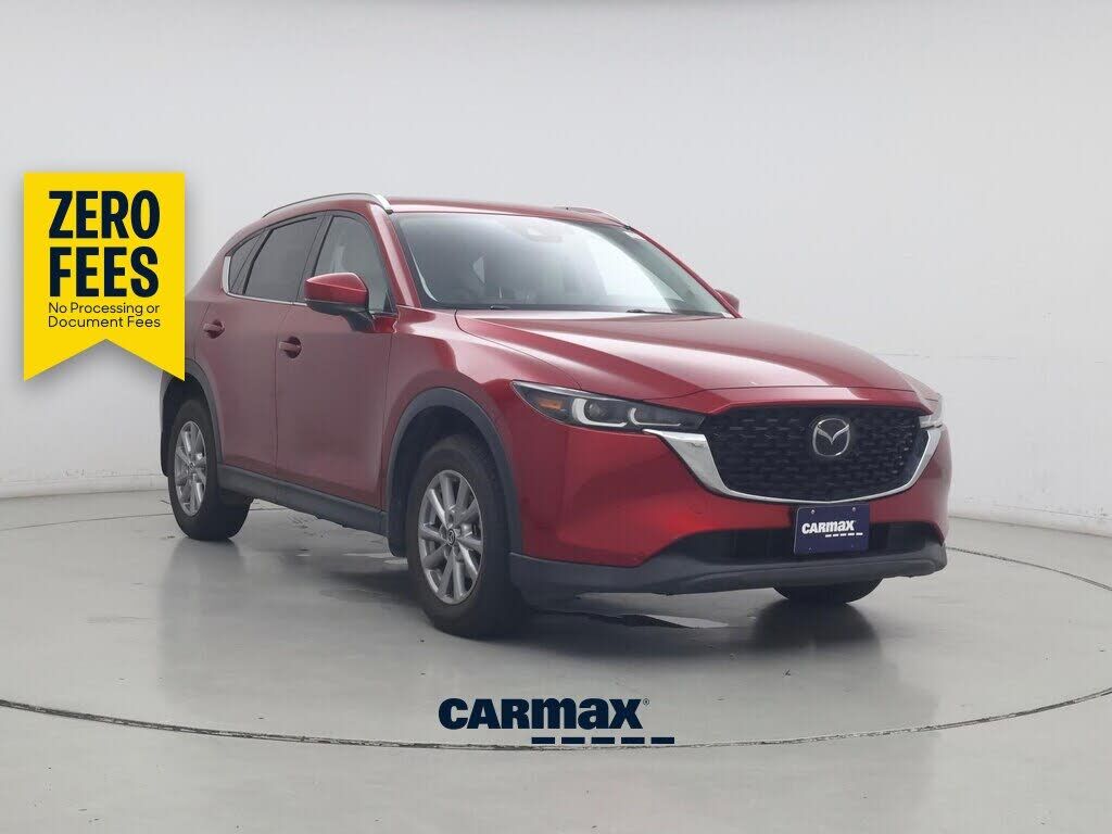 2022 MAZDA CX-5