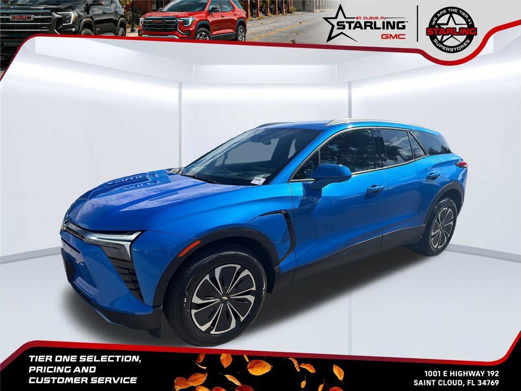 2024 CHEVROLET Blazer EV