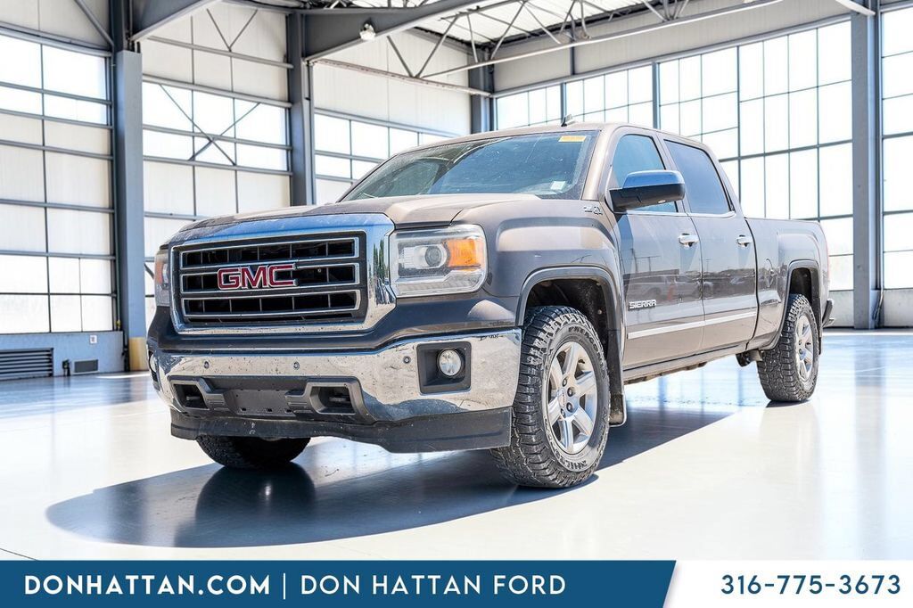 2014 GMC Sierra