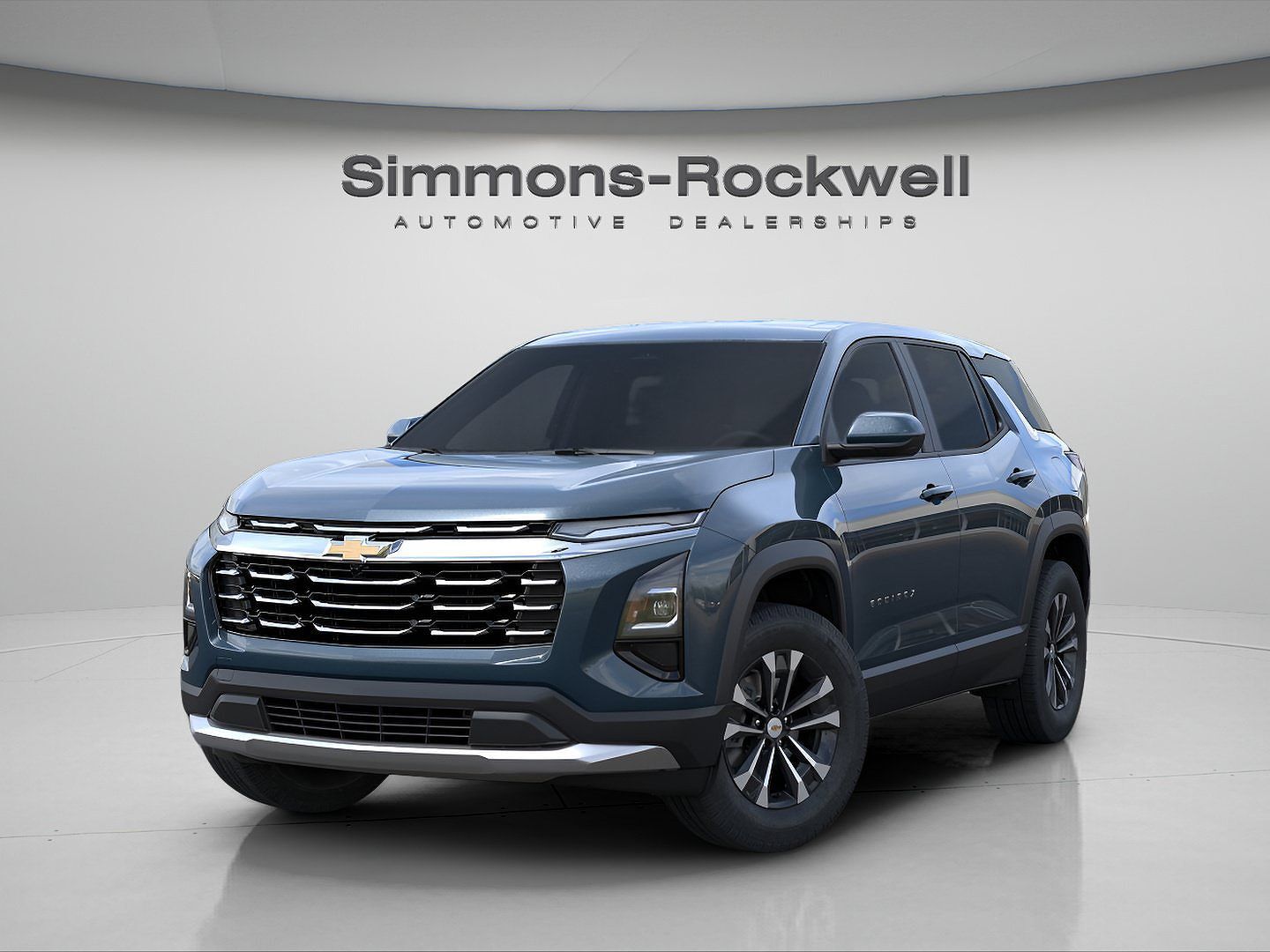 2027 CHEVROLET Equinox