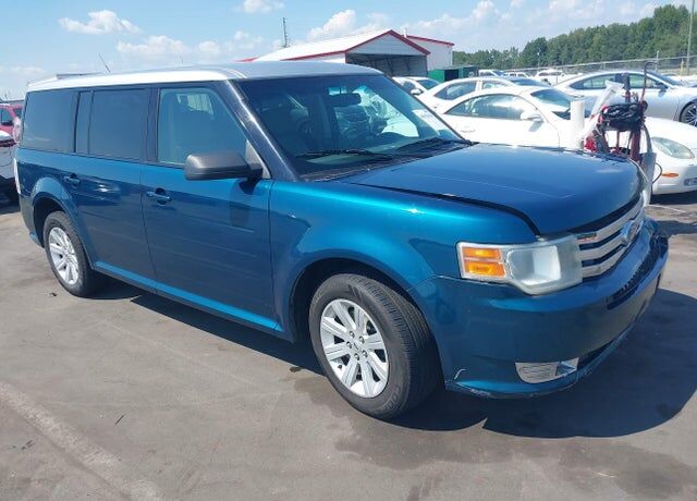 2011 FORD Flex