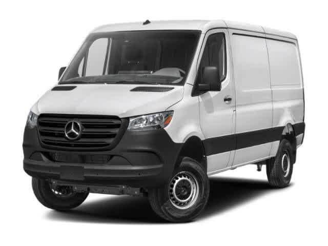 2026 Mercedes-Benz Sprinter