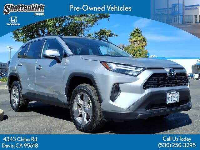 2025 TOYOTA RAV4