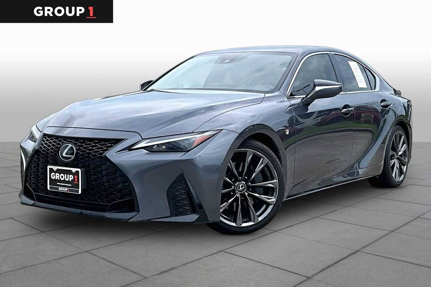2023 LEXUS IS