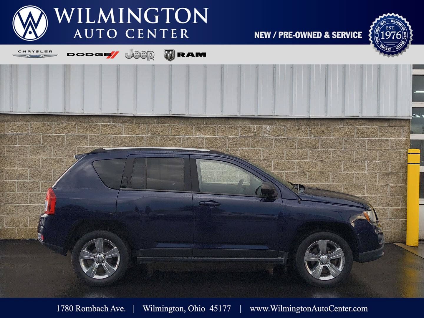 2015 JEEP Compass