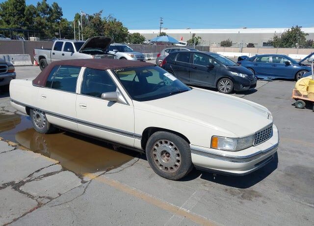 1996 CADILLAC Deville