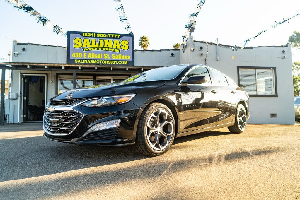 2022 CHEVROLET Malibu