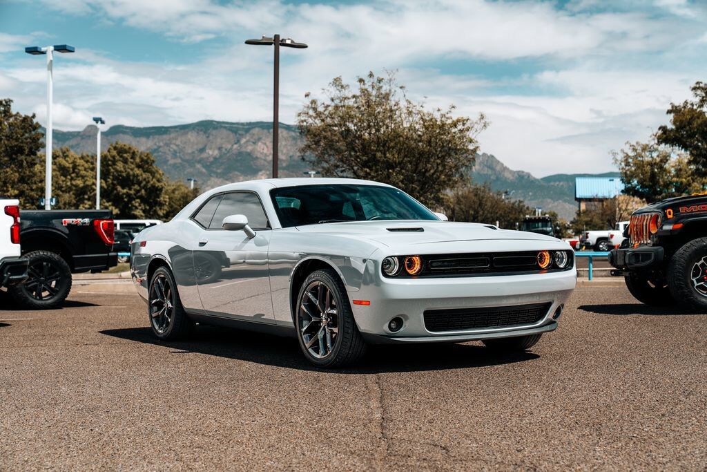 2021 DODGE Challenger