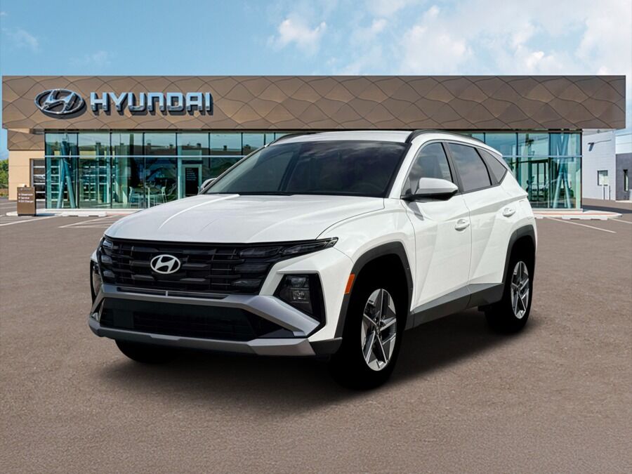 2026 HYUNDAI Tucson