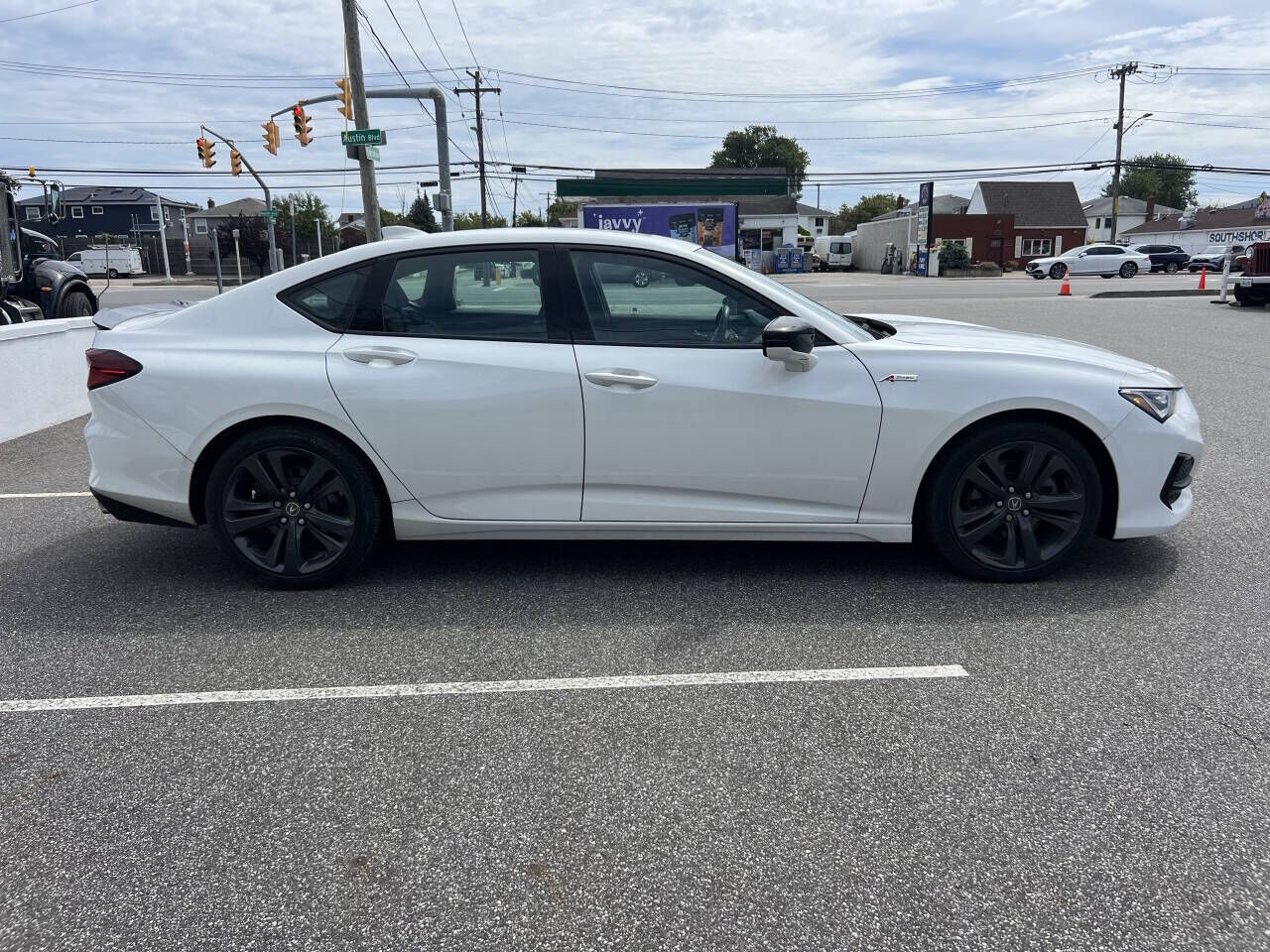 2023 ACURA TLX