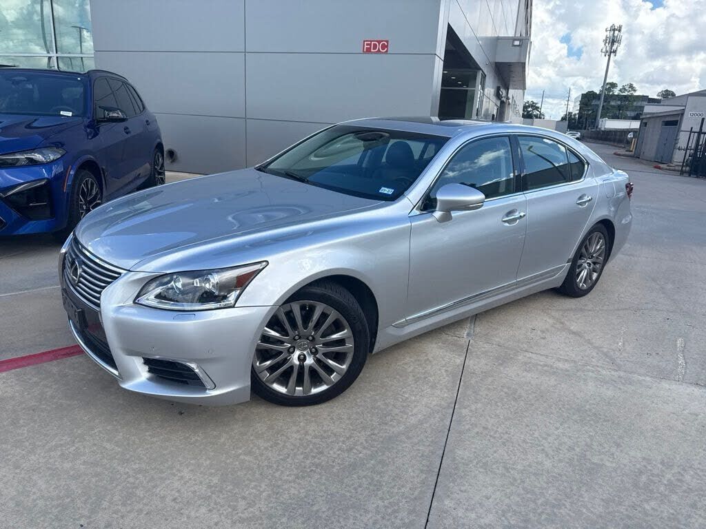 2014 LEXUS LS