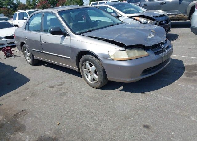 2000 HONDA Accord