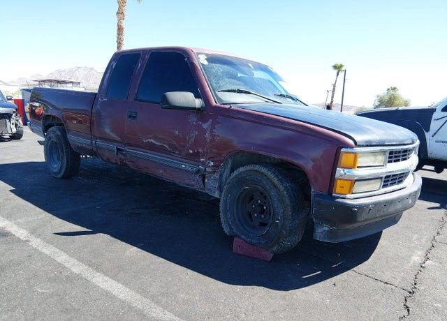 1997 CHEVROLET GMT-400