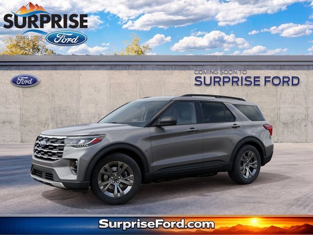 2027 FORD Explorer