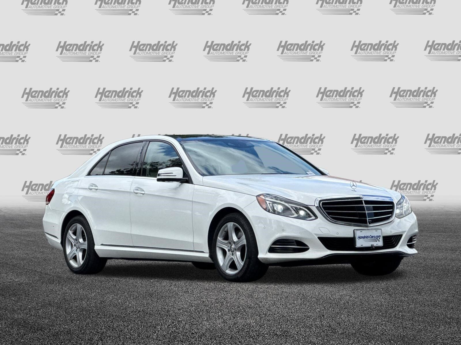 2014 Mercedes-Benz E-Class