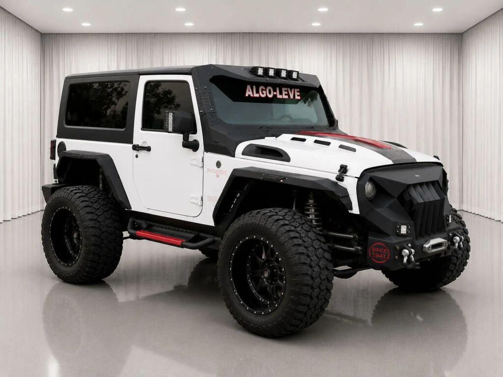 2014 JEEP Wrangler