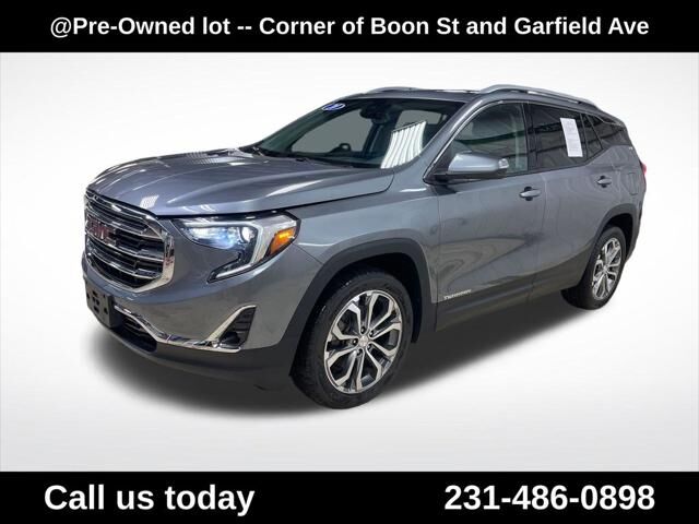 2020 GMC Terrain