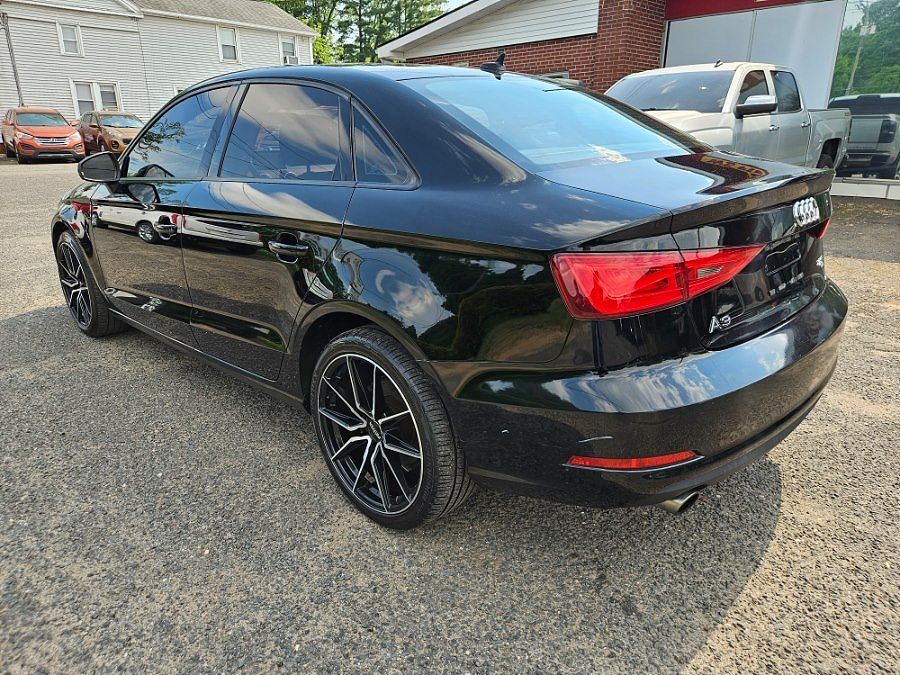 2015 Audi S3
