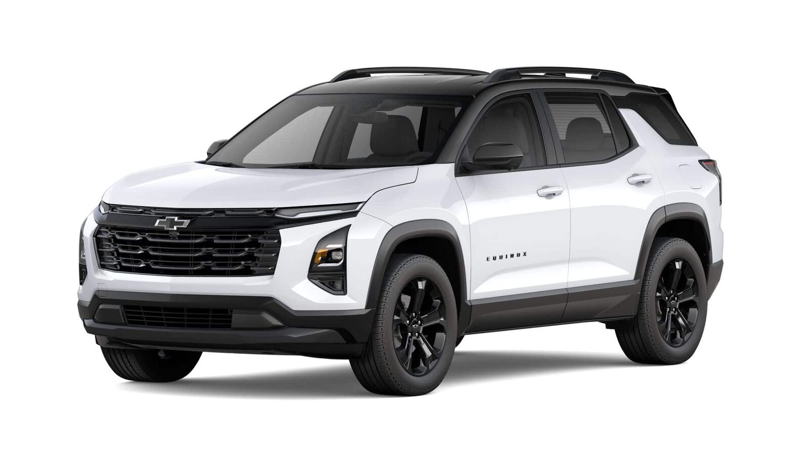 2027 CHEVROLET Equinox
