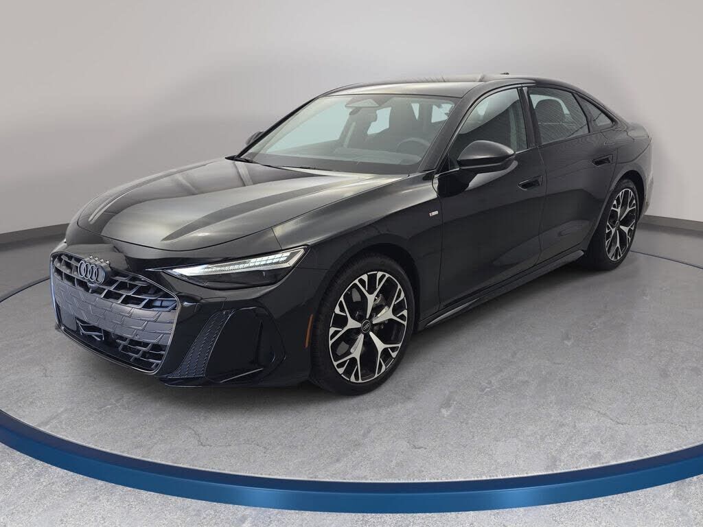 2026 AUDI A6