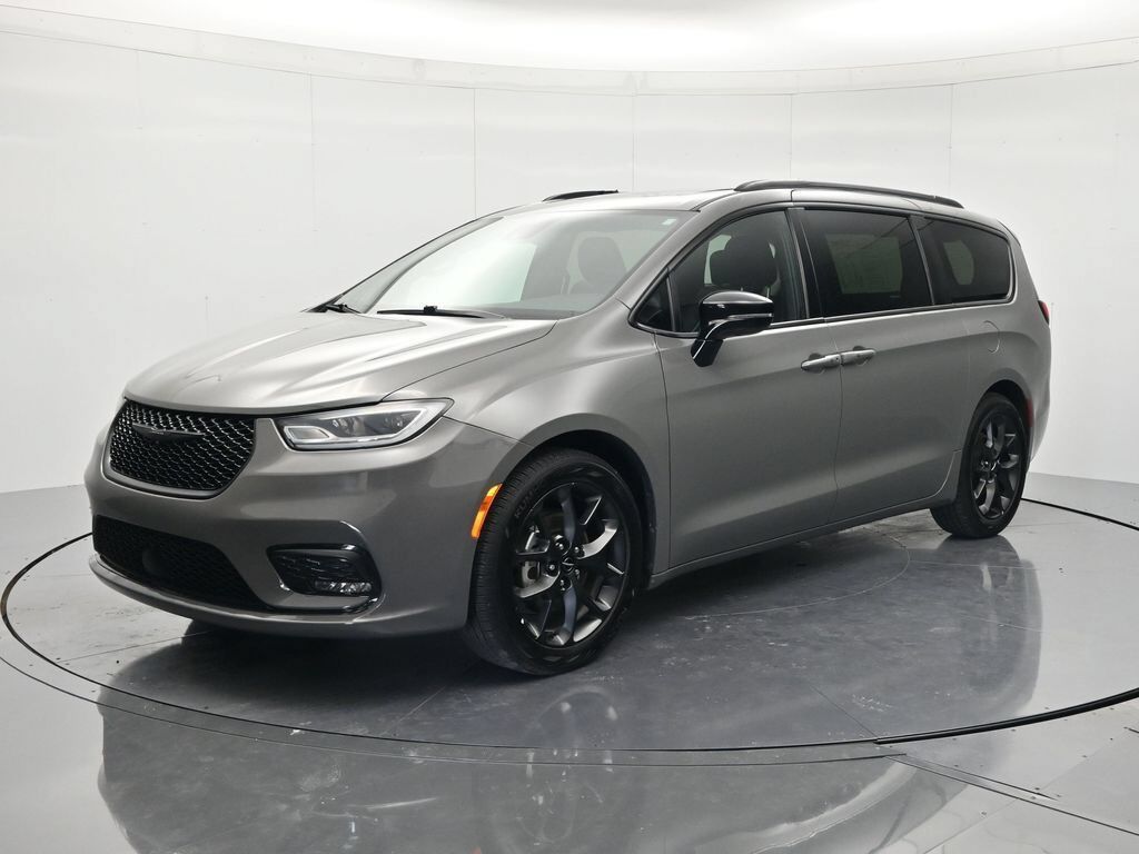 2025 CHRYSLER Pacifica