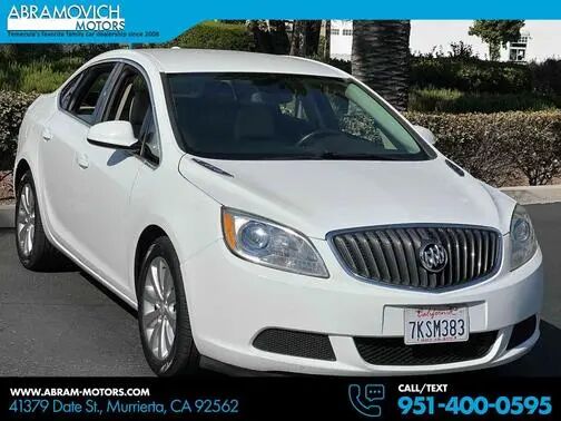 2015 BUICK Verano