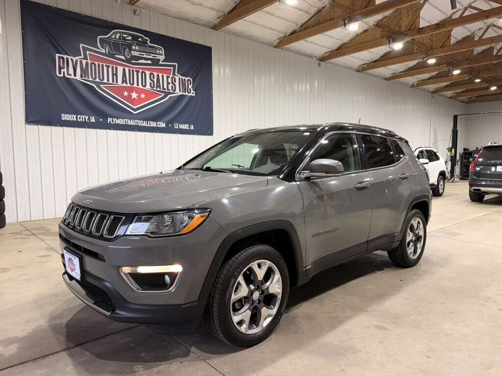 2020 JEEP Compass