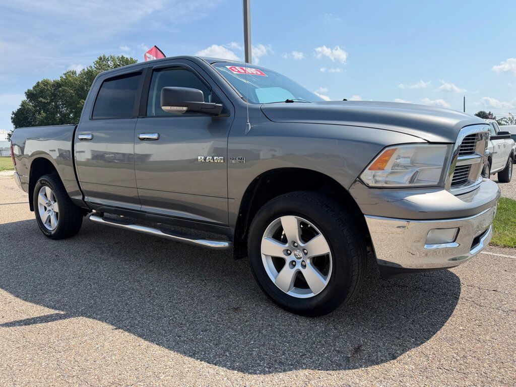 2009 DODGE Ram