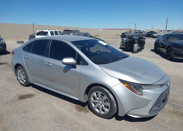 2020 TOYOTA Corolla