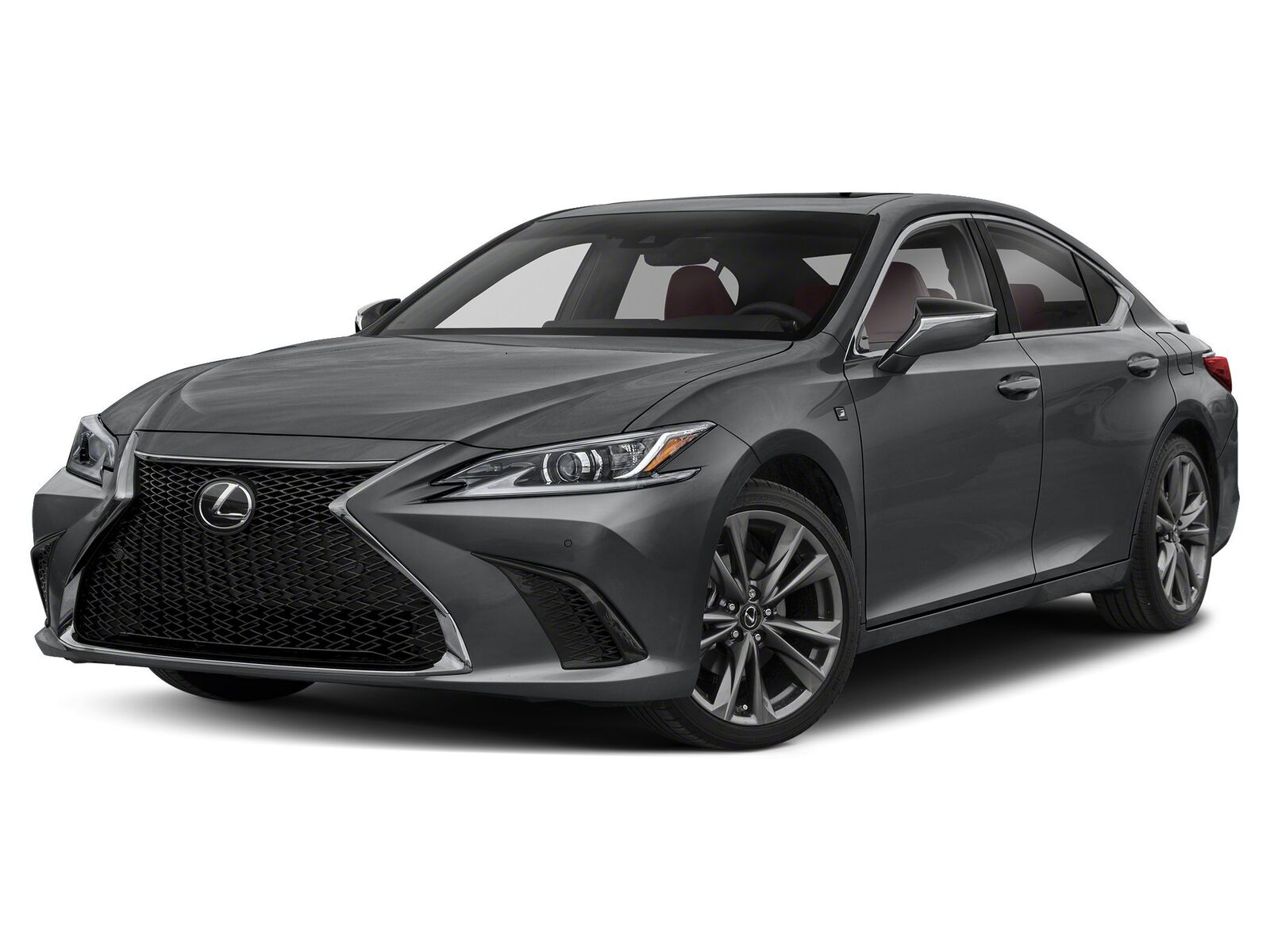 2020 Lexus ES